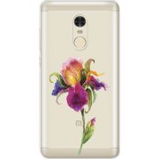 Прозрачный чехол Uprint Xiaomi Redmi Note 4 Iris