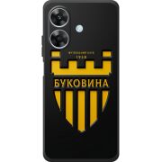 Чорний чохол BoxFace Realme Note 60x 