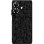Чорний чохол BoxFace Realme Note 60x 