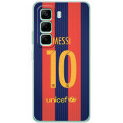 Чохол BoxFace Infinix Hot 50 Pro Plus Messi 10