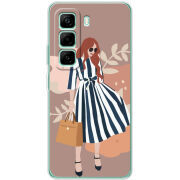 Чохол BoxFace Infinix Hot 50 Pro Plus 