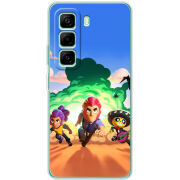 Чохол BoxFace Infinix Hot 50 Pro Plus 