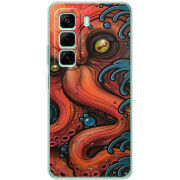 Чохол BoxFace Infinix Hot 50 Pro Plus Octopus