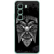 Чохол BoxFace Infinix Hot 50 Pro Plus Harley Davidson