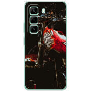 Чохол BoxFace Infinix Hot 50 Pro Plus Harley