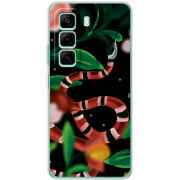 Чохол BoxFace Infinix Hot 50 Pro Plus Red Snake