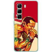 Чохол BoxFace Infinix Hot 50 Pro Plus Chester Bennington