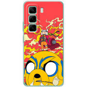 Чохол BoxFace Infinix Hot 50 Pro Plus 
