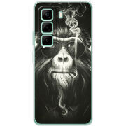 Чохол BoxFace Infinix Hot 50 Pro Plus Smokey Monkey