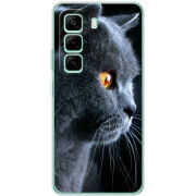 Чохол BoxFace Infinix Hot 50 Pro Plus English cat