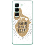Чохол BoxFace Infinix Hot 50 Pro Plus 