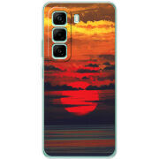 Чохол BoxFace Infinix Hot 50 Pro Plus Calm Before the Storm