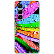 Чохол BoxFace Infinix Hot 50 Pro Plus Colored Chamomile