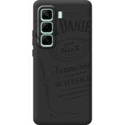 Чорний чохол BoxFace Infinix Hot 50 Pro Plus JD