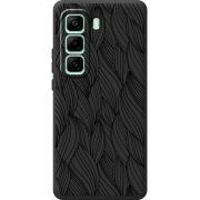 Чорний чохол BoxFace Infinix Hot 50 Pro Plus 
