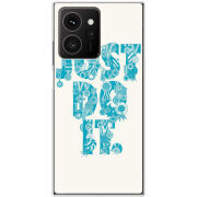 Чохол BoxFace HMD Skyline Just  Do It