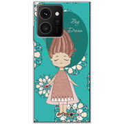 Чохол BoxFace HMD Skyline Dream Girl