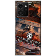 Чохол BoxFace HMD Skyline World Of Tanks