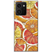 Чохол BoxFace HMD Skyline Citrus Pattern