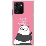 Чохол BoxFace HMD Skyline Dont Touch My Phone Panda