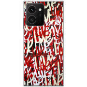 Чохол BoxFace HMD Skyline Love Graffiti