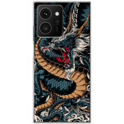 Чохол BoxFace HMD Skyline Dragon Ryujin