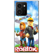 Чохол BoxFace HMD Skyline Roblox Білдерман