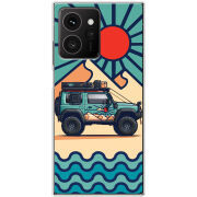 Чохол BoxFace HMD Skyline Off Road