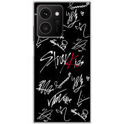 Чохол BoxFace HMD Skyline Stray Kids автограф