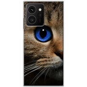 Чохол BoxFace HMD Skyline Cat's Eye