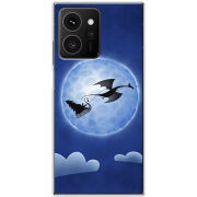 Чохол BoxFace HMD Skyline Christmas Dragon