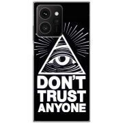 Чохол BoxFace HMD Skyline Dont Trust Anyone
