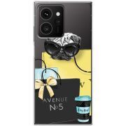 Прозорий чохол BoxFace HMD Skyline Fashion Pug