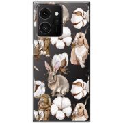 Прозорий чохол BoxFace HMD Skyline Cotton and Rabbits