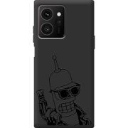 Чорний чохол BoxFace HMD Skyline 