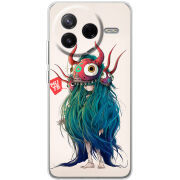 Чохол BoxFace Poco F7 Pro Monster Girl