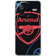Чохол BoxFace Poco F7 Pro Football Arsenal
