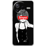 Чохол BoxFace Poco F7 Pro Senpai