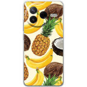 Чохол BoxFace Poco F7 Pro Tropical Fruits