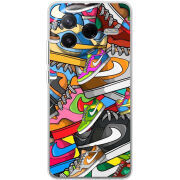 Чохол BoxFace Poco F7 Pro Sneakers