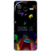 Чохол BoxFace Poco F7 Pro Among Us