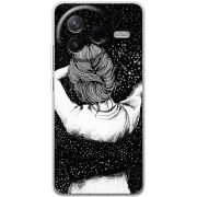 Чохол BoxFace Poco F7 Pro Hugging Stars