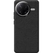 Чорний чохол BoxFace Poco F7 Pro 
