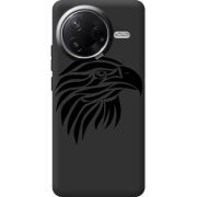 Чорний чохол BoxFace Poco F7 Pro Eagle