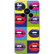 Чохол BoxFace Nubia V70 Max 