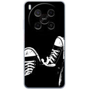 Чохол BoxFace Nubia V70 Max Black Sneakers