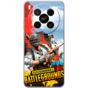 Чохол BoxFace Nubia V70 Max PLAYERUNKNOWN'S BATTLEGROUNDS