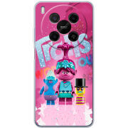 Чохол BoxFace Nubia V70 Max Lego Trolls
