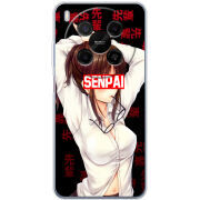 Чохол BoxFace Nubia V70 Max Senpai