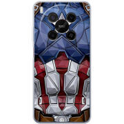 Чохол BoxFace Nubia V70 Max Sentinel of Liberty